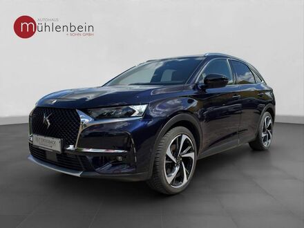 Ситроен ДС 2022 в Европе на Automoto.ua Синий Ситроен ДС, объемом двигателя 1.6 л и пробегом 70 тыс. км за 46187 $, фото 1 на Automoto.ua