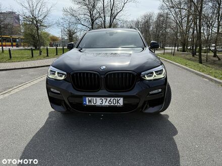 БМВ Х4 2019 в Европе на Automoto.ua Черный БМВ Х4, объемом двигателя 1 л и пробегом 164 тыс. км за 33414 $, фото 1 на Automoto.ua