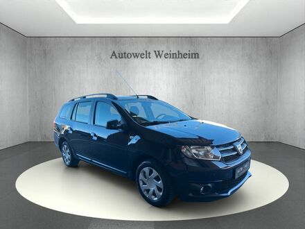 Дачия Логан 2016 в Европе на Automoto.ua Синий Дачия Логан, объемом двигателя 0.9 л и пробегом 193 тыс. км за 5672 $, фото 1 на Automoto.ua