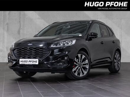 Форд Куга 2021 в Европе на Automoto.ua Черный Форд Куга, объемом двигателя 1.5 л и пробегом 32 тыс. км за 29085 $, фото 1 на Automoto.ua
