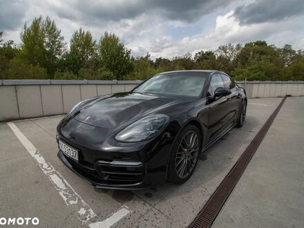 Порше Panamera, об'ємом двигуна 2.89 л та пробігом 20 тис. км за 128510 $, фото 1 на Automoto.ua