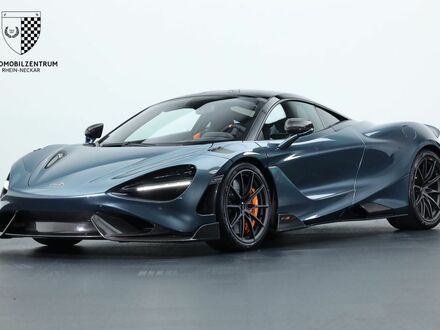 МакЛарен 765 2021 у Європі на Automoto.ua Сірий МакЛарен 765, об'ємом двигуна 3.99 л та пробігом 8 тис. км за 427384 $, фото 1 на Automoto.ua