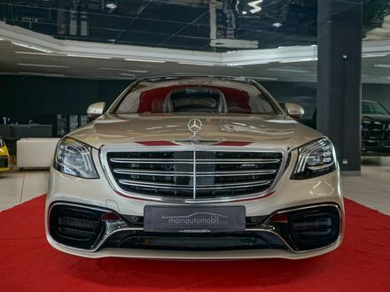 Мерседес С 63 АМГ 2020 в Европе на Automoto.ua Серый Мерседес С 63 АМГ, объемом двигателя 3.98 л и пробегом 46 тыс. км за 129095 $, фото 1 на Automoto.ua
