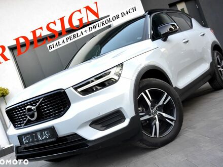 Вольво XC40, объемом двигателя 1.97 л и пробегом 130 тыс. км за 24579 $, фото 1 на Automoto.ua