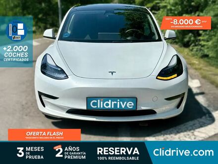 Тесла Модель 3 2023 в Европе на Automoto.ua Белый Тесла Модель 3, объемом двигателя 0 л и пробегом 101 тыс. км за 29306 $, фото 1 на Automoto.ua