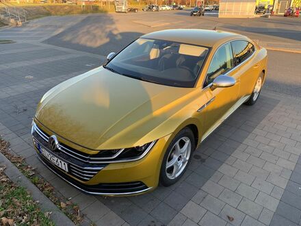 Фольксваген Arteon 2017 у Європі на Automoto.ua Фольксваген Arteon, об'ємом двигуна 1.98 л та пробігом 159500 тис. км за 89999 $, фото 1 на Automoto.ua