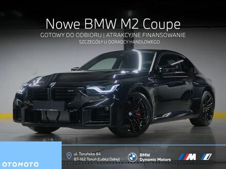 БМВ M2 2025 в Европе на Automoto.ua Черный БМВ M2, объемом двигателя 2.99 л и пробегом 5 тыс. км за 92954 $, фото 1 на Automoto.ua
