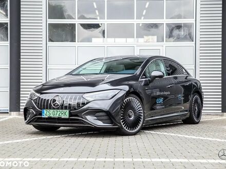 Мерседес EQE, об'ємом двигуна 0 л та пробігом 10 тис. км за 99330 $, фото 1 на Automoto.ua