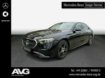 Мерседес E 220 2024 у Європі на Automoto.ua Чорний Мерседес E 220, об'ємом двигуна 1.99 л та пробігом 49 тис. км за 58114 $, фото 1 на Automoto.ua