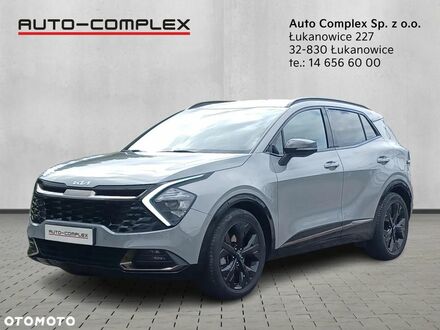 Кіа Sportage 2023 у Європі на Automoto.ua Сірий Кіа Sportage, об'ємом двигуна 1 л та пробігом 58 тис. км за 31695 $, фото 1 на Automoto.ua