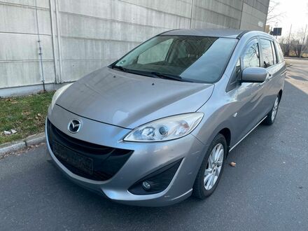 Мазда 5 2011 в Европе на Automoto.ua Серебряный Мазда 5, объемом двигателя 1.8 л и пробегом 177 тыс. км за 5237 $, фото 1 на Automoto.ua