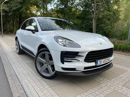 Порше Масан 2020 у Європі на Automoto.ua Білий Порше Масан, об'ємом двигуна 1.98 л та пробігом 77 тис. км за 210000 $, фото 1 на Automoto.ua