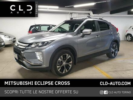 Мицубиси Eclipse Cross 2019 в Европе на Automoto.ua Серый Мицубиси Eclipse Cross, объемом двигателя 1.5 л и пробегом 46 тыс. км за 15500 $, фото 1 на Automoto.ua