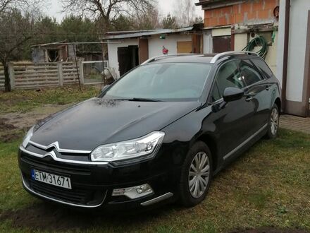 Ситроен С5 2012 в Европе на Automoto.ua Черный Ситроен С5, объемом двигателя 1 л и пробегом 234 тыс. км за 25900 $, фото 1 на Automoto.ua