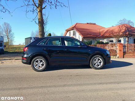 Ауди Ку3 2017 в Европе на Automoto.ua Черный Ауди Ку3, объемом двигателя 1 л и пробегом 151 тыс. км за 73900 $, фото 1 на Automoto.ua
