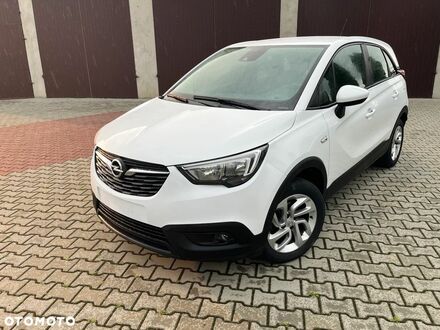 Опель Crossland X 2019 в Европе на Automoto.ua Белый Опель Crossland X, объемом двигателя 1 л и пробегом 127 тыс. км за 9444 $, фото 1 на Automoto.ua