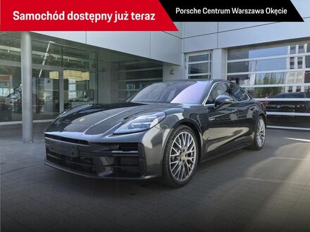 Порше Panamera 2024 у Європі на Automoto.ua Сірий Порше Panamera, об'ємом двигуна 2.89 л та пробігом 1 тис. км за 782967 $, фото 1 на Automoto.ua