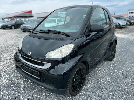 Чорний Смарт Fortwo, об'ємом двигуна 1 л та пробігом 112 тис. км за 3228 $, фото 1 на Automoto.ua