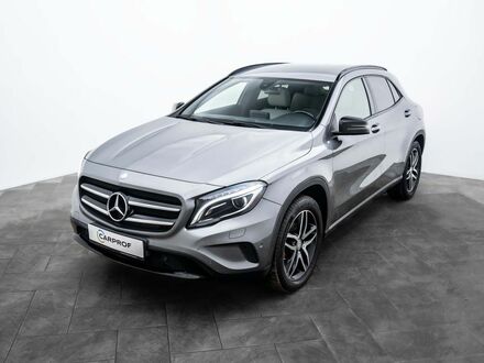 Мерседес ГЛA 200 2016 в Европе на Automoto.ua Серый Мерседес ГЛA 200, объемом двигателя 2.14 л и пробегом 110 тыс. км за 17007 $, фото 1 на Automoto.ua