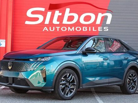 Пежо 3008 2024 у Європі на Automoto.ua Синій Пежо 3008, об'ємом двигуна 0 л та пробігом 3 тис. км за 36277 $, фото 1 на Automoto.ua