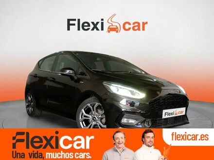 Форд Фиеста 2020 в Европе на Automoto.ua Черный Форд Фиеста, объемом двигателя 1 л и пробегом 61 тыс. км за 14723 $, фото 1 на Automoto.ua
