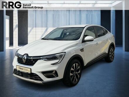 Рено Arkana 2023 у Європі на Automoto.ua Білий Рено Arkana, об'ємом двигуна 1.33 л та пробігом 41 тис. км за 22810 $, фото 1 на Automoto.ua