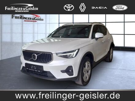 Вольво XC40 2024 у Європі на Automoto.ua Білий Вольво XC40, об'ємом двигуна 1.97 л та пробігом 24 тис. км за 40992 $, фото 1 на Automoto.ua