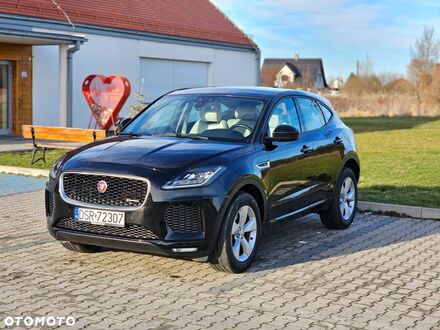 Ягуар E-Pace, объемом двигателя 2 л и пробегом 165 тыс. км за 18704 $, фото 1 на Automoto.ua