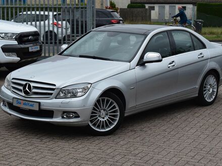 Мерседес Ц 350 2008 у Європі на Automoto.ua Срібний Мерседес Ц 350, об'ємом двигуна 3.5 л та пробігом 252 тис. км за 6899 $, фото 1 на Automoto.ua