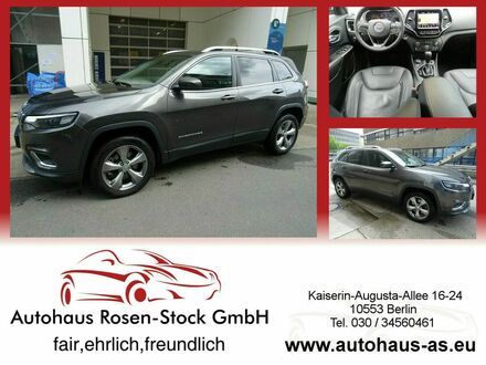 Джип Cherokee 2019 у Європі на Automoto.ua Сірий Джип Cherokee, об'ємом двигуна 2.17 л та пробігом 45 тис. км за 27162 $, фото 1 на Automoto.ua
