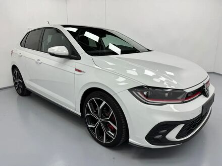 Фольксваген Polo GTI 2024 в Европе на Automoto.ua Белый Фольксваген Polo GTI, объемом двигателя 1.98 л и пробегом 3 тыс. км за 34130 $, фото 1 на Automoto.ua