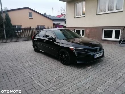 Хонда Цивик, объемом двигателя 2 л и пробегом 15 тыс. км за 23758 $, фото 1 на Automoto.ua