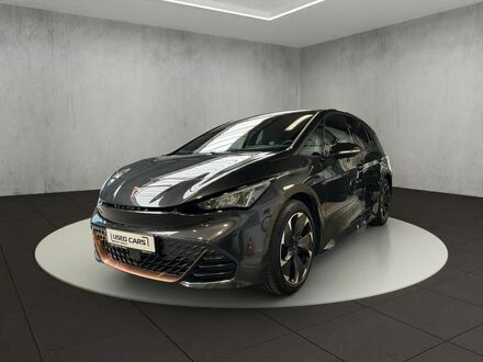 Cupra Born 2022 в Европе на Automoto.ua Серый Cupra Born, объемом двигателя 0 л и пробегом 68 тыс. км за 26067 $, фото 1 на Automoto.ua