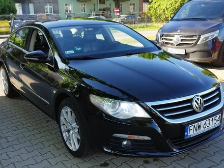 Фольксваген CC / Passat CC, объемом двигателя 1.8 л и пробегом 244 тыс. км за 7127 $, фото 1 на Automoto.ua