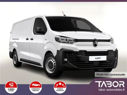 Сітроен Jumpy 2025 у Європі на Automoto.ua Білий Сітроен Jumpy, об'ємом двигуна 2 л та пробігом 10 тис. км за 33118 $, фото 1 на Automoto.ua