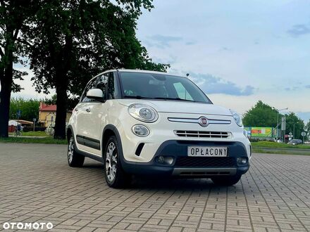 Фіат 500L, об'ємом двигуна 1.37 л та пробігом 85 тис. км за 7754 $, фото 1 на Automoto.ua