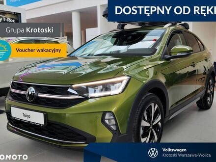 Фольксваген Taigo, об'ємом двигуна 1.5 л та пробігом 1 тис. км за 29935 $, фото 1 на Automoto.ua