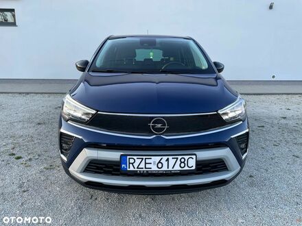 Опель Crossland X 2022 в Европе на Automoto.ua Синий Опель Crossland X, объемом двигателя 1 л и пробегом 13 тыс. км за 61500 $, фото 1 на Automoto.ua