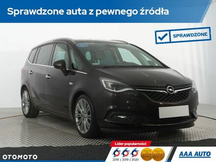 Опель Зафира, объемом двигателя 1.96 л и пробегом 102 тыс. км за 14255 $, фото 1 на Automoto.ua