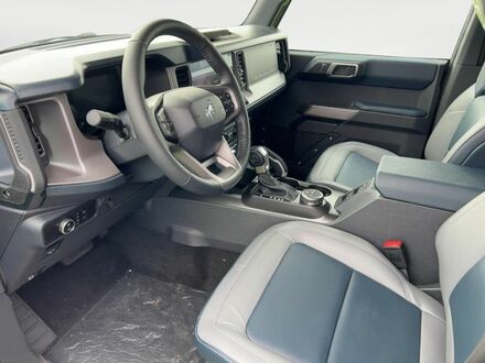 Форд Бронко 2024 у Європі на Automoto.ua Чорний Форд Бронко, об'ємом двигуна 2.69 л та пробігом 2 тис. км за 71528 $, фото 1 на Automoto.ua