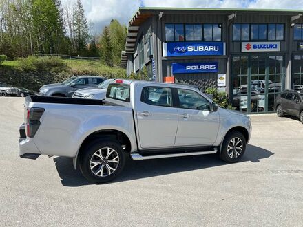 Ісузу D-Max 2024 у Європі на Automoto.ua Сірий Ісузу D-Max, об'ємом двигуна 1.9 л та пробігом 10 тис. км за 43500 $, фото 1 на Automoto.ua