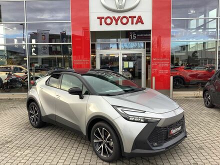 Тойота C-HR 2024 в Европе на Automoto.ua Серебряный Тойота C-HR, объемом двигателя 1.99 л и пробегом 0 тыс. км за 40562 $, фото 1 на Automoto.ua