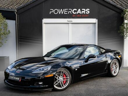 Корвет Z06 2008 в Европе на Automoto.ua Черный Корвет Z06, объемом двигателя 7.01 л и пробегом 29 тыс. км за 67424 $, фото 1 на Automoto.ua