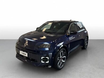 Рено 5 2024 в Европе на Automoto.ua Синий Рено 5, объемом двигателя 1 л и пробегом 3 тыс. км за 38145 $, фото 1 на Automoto.ua