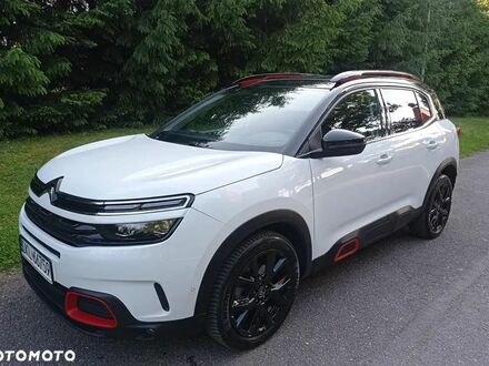 Сітроен C5 Aircross 2019 у Європі на Automoto.ua Сітроен C5 Aircross, об'ємом двигуна 1 л та пробігом 60 тис. км за 8475 $, фото 1 на Automoto.ua