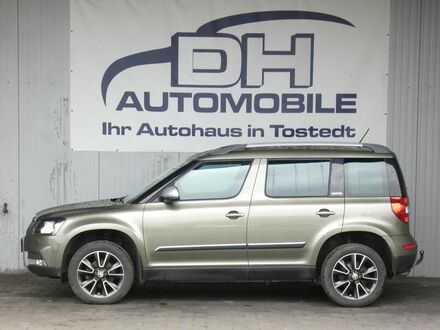 Шкода Єті 2015 у Європі на Automoto.ua Зелений Шкода Єті, об'ємом двигуна 1.97 л та пробігом 150 тис. км за 14725 $, фото 1 на Automoto.ua
