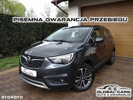 Опель Crossland X, объемом двигателя 1.2 л и пробегом 31 тыс. км за 12505 $, фото 1 на Automoto.ua