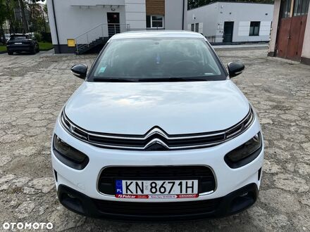 Ситроен C4 Кактус 2020 в Европе на Automoto.ua Ситроен C4 Кактус, объемом двигателя 1.2 л и пробегом 56 тыс. км за 46400 $, фото 1 на Automoto.ua