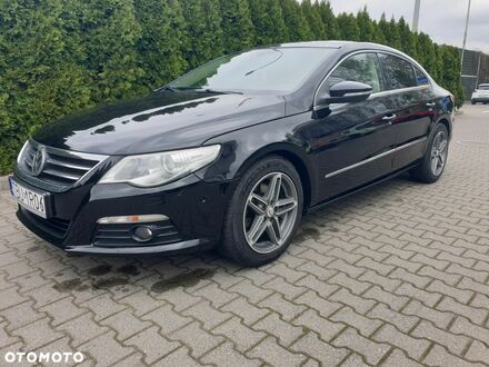 Фольксваген CC / Passat CC, объемом двигателя 1.8 л и пробегом 231 тыс. км за 5615 $, фото 1 на Automoto.ua