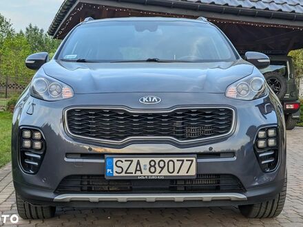 Киа Sportage, объемом двигателя 2 л и пробегом 215 тыс. км за 18683 $, фото 1 на Automoto.ua